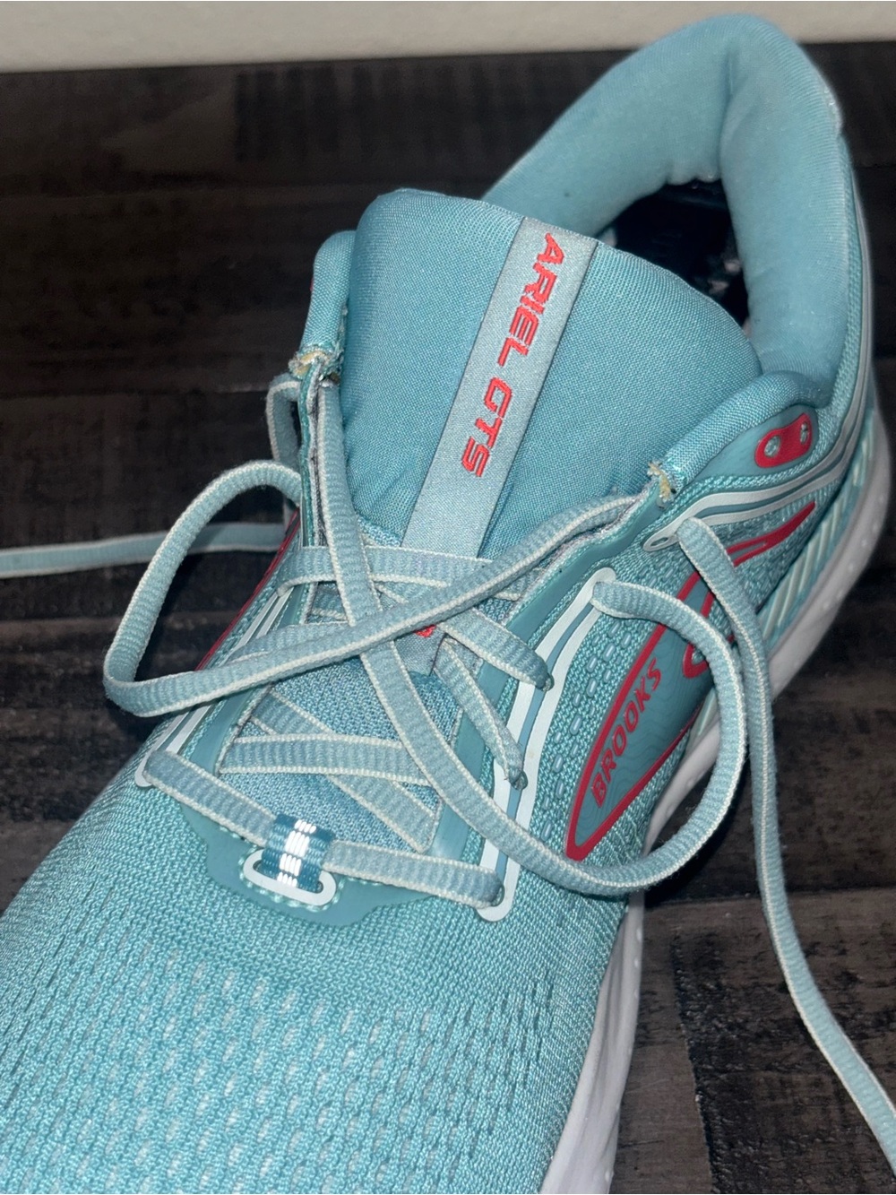 Brooks Women's Ariel GTS 23 running shoes SZ 10.5 - Picture 5 of 16